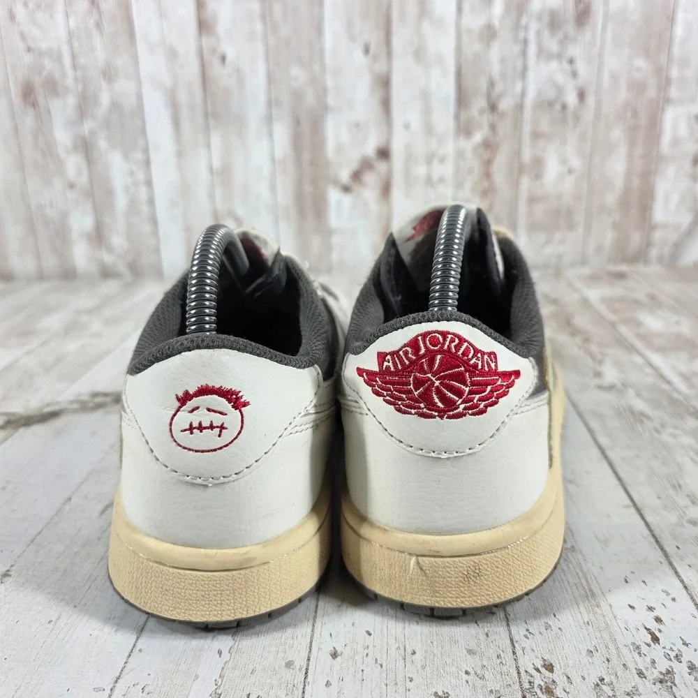 Jordan 1 Retro Low OG SP Travis Scott Reverse Mocha DM7866-162 Mens 7